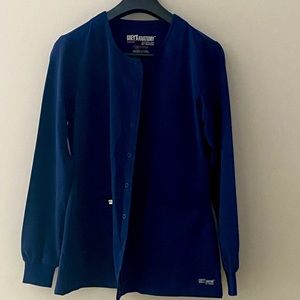 Grey’s Anatomy Scrub Jacket